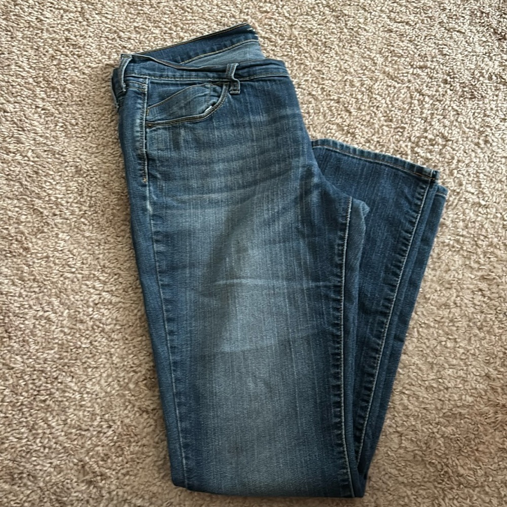 Old Navy ‘Flirt’ Denim Jeans